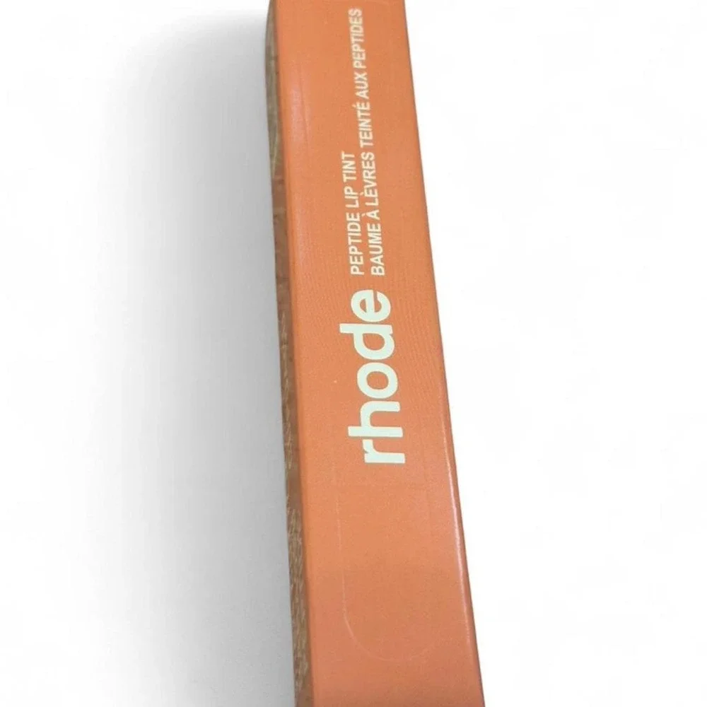 Rhode lip tint in peach pit